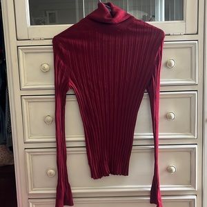 Banana republic 100% merino wool turtle neck sweater